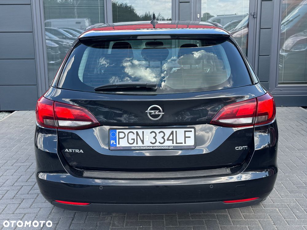 Opel Astra 1.6 CDTI Sport - 7