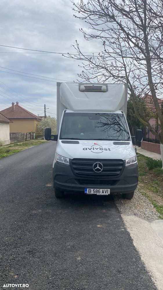 Mercedes-Benz Sprinter 517 - 7
