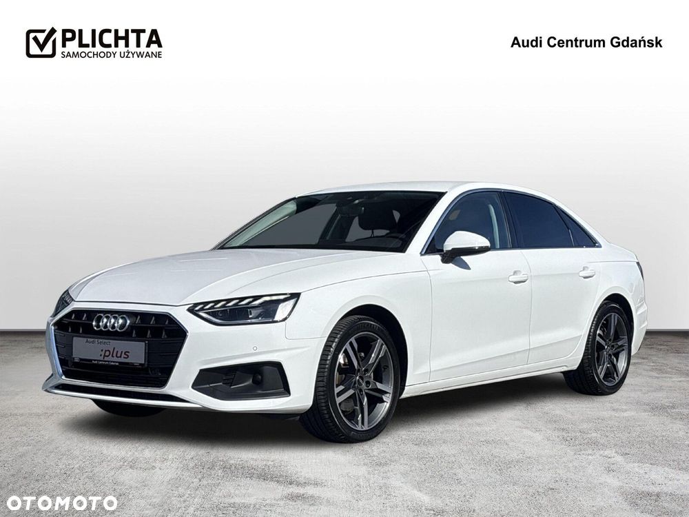 Audi A4 Limousine - 2