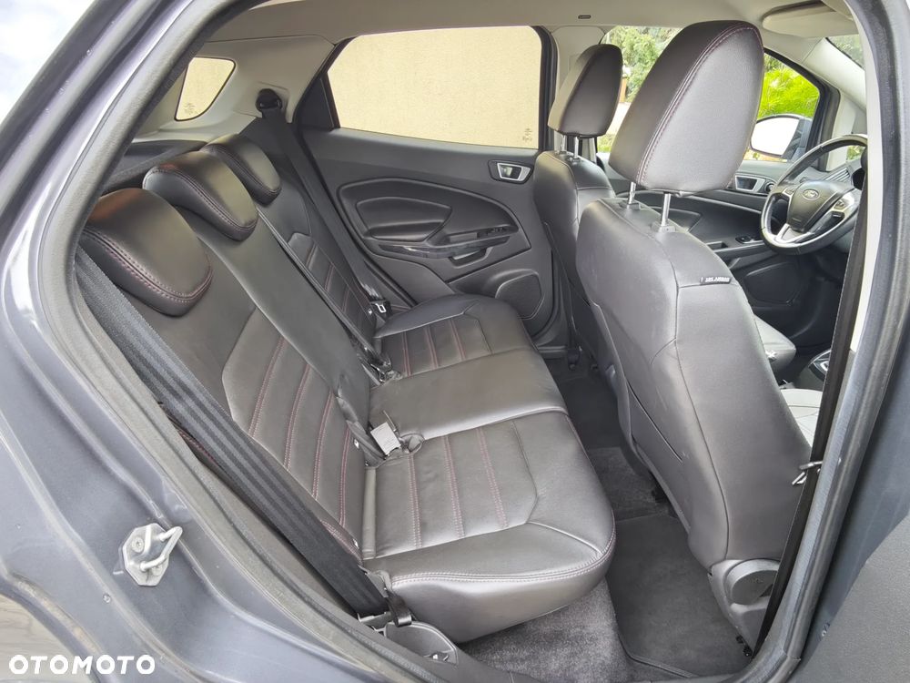 Ford EcoSport 1.0 EcoBoost TITANIUM - 16