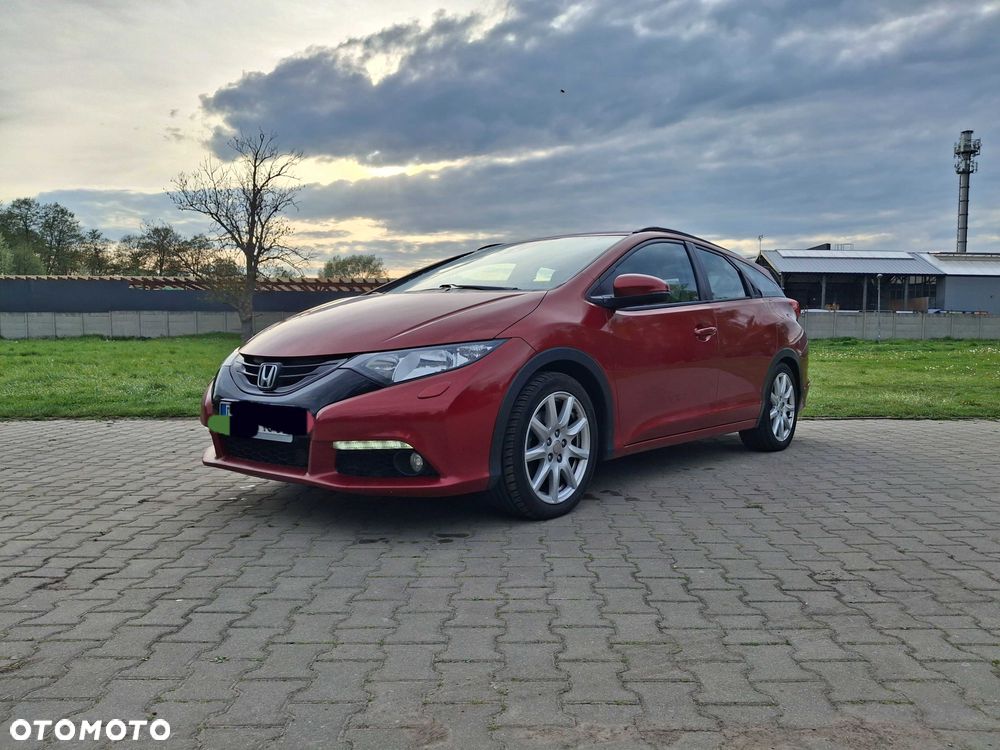 Honda Civic - 7