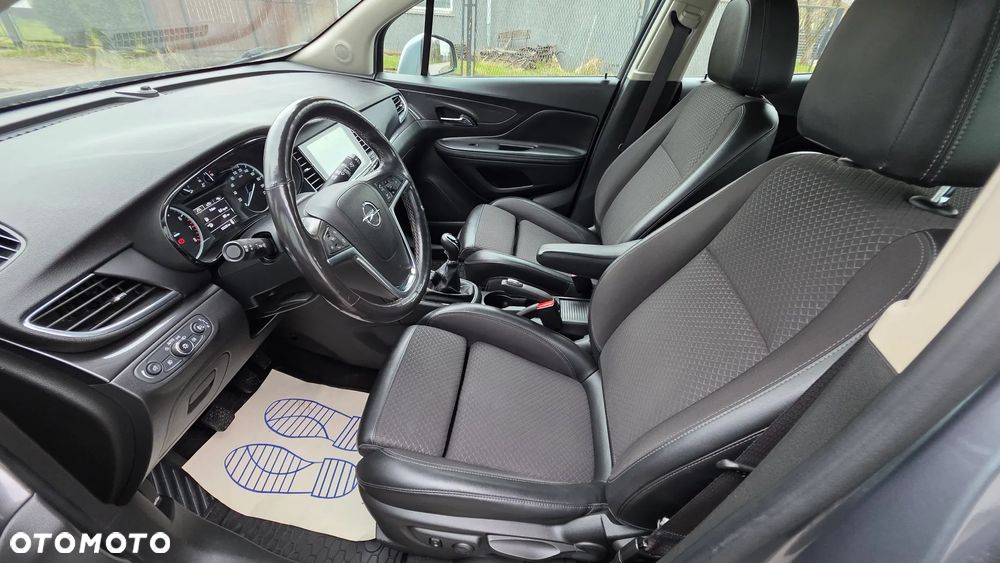 Opel Mokka 1.4 Turbo ecoFLEX Start/Stop Color Innovation - 15