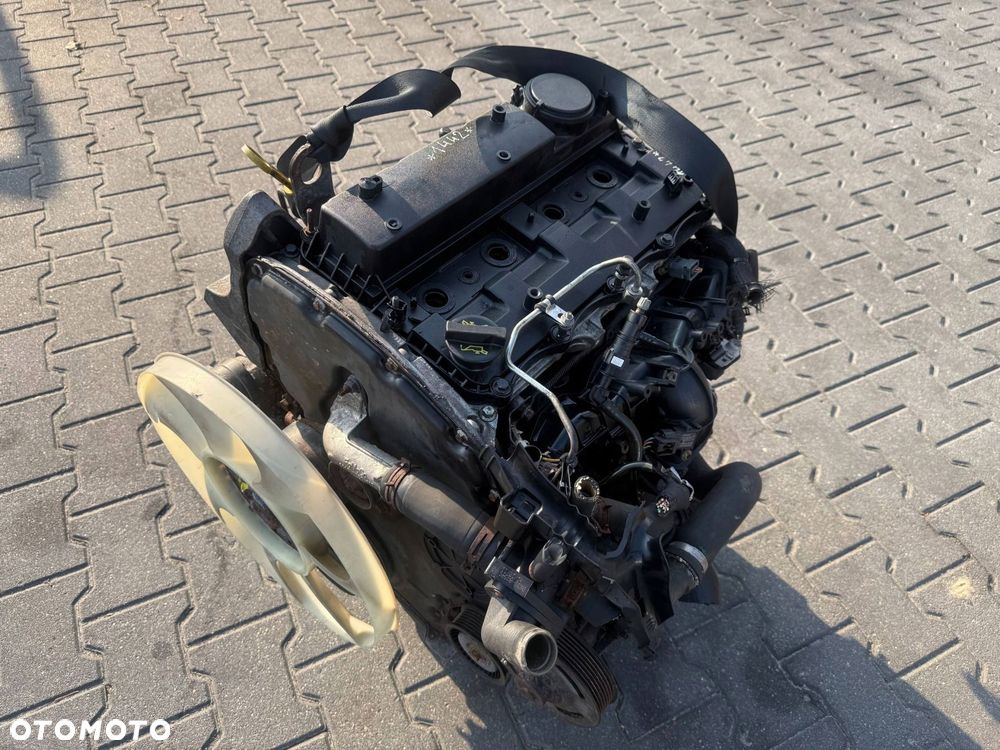 SILNIK 2.2 TDCI DRRA FORD TRANSIT 2013 RWD - 1