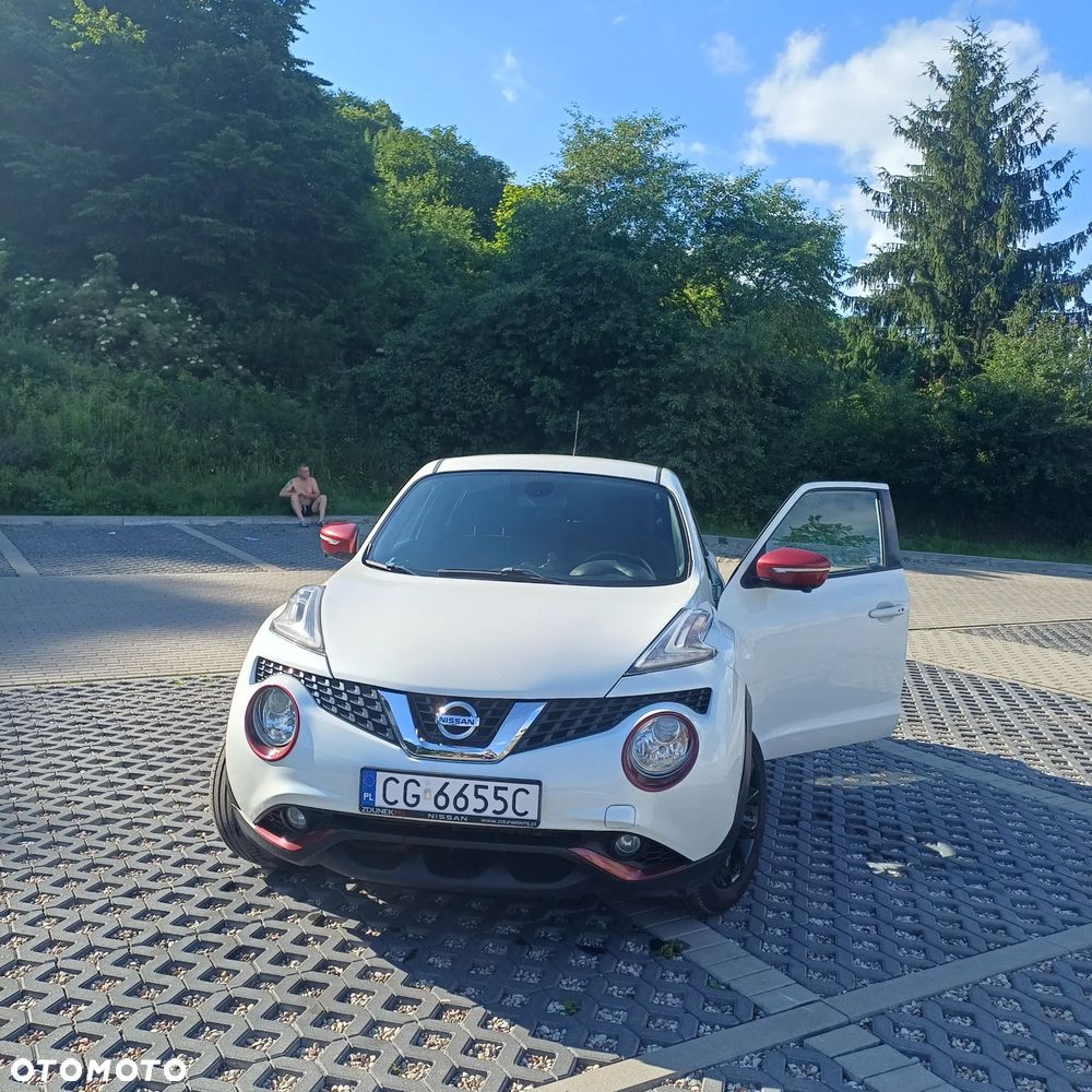 Nissan Juke 1.6 Tekna Xtronic - 13