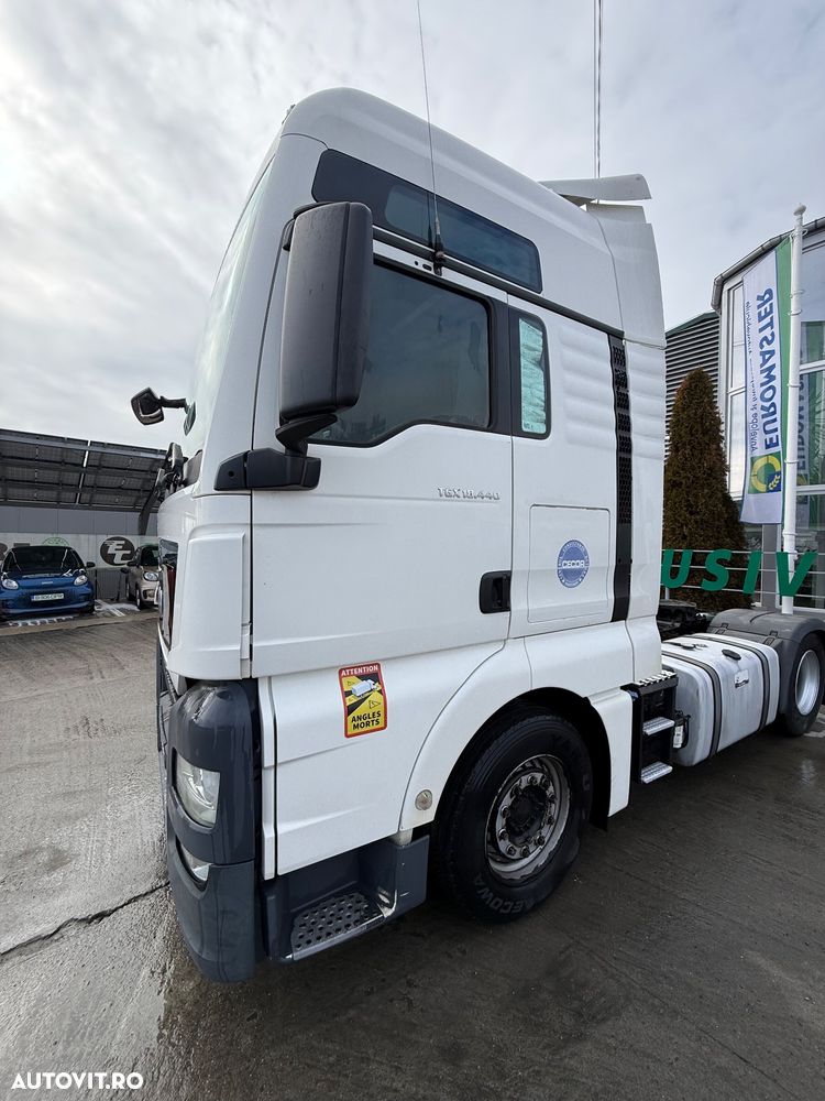MAN TGX 18.440 - XXL - Retarder - 23