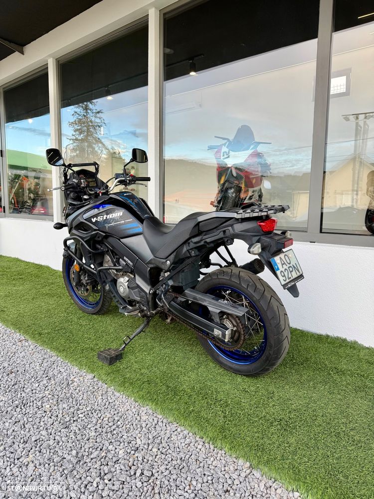 Suzuki v-strom - 6
