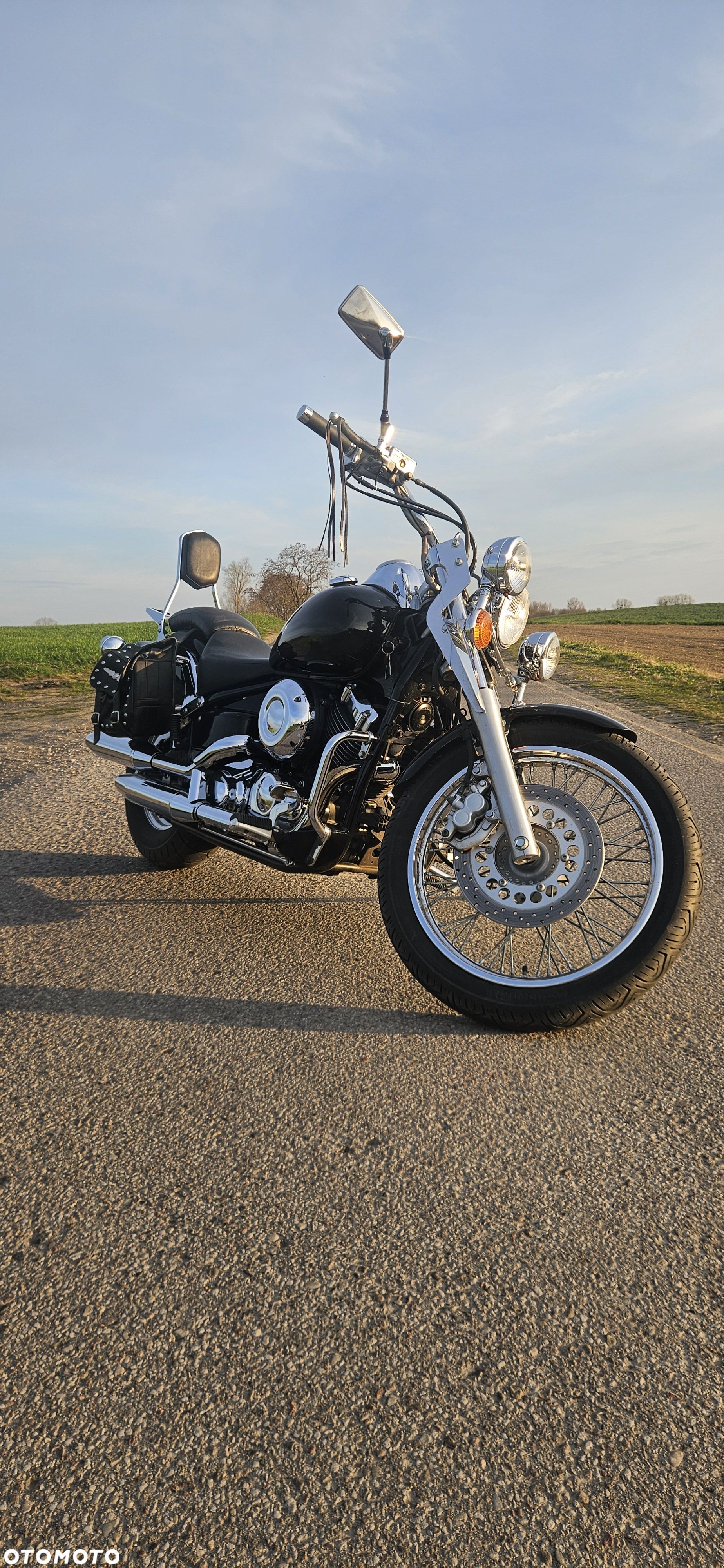 Yamaha XVS - 1