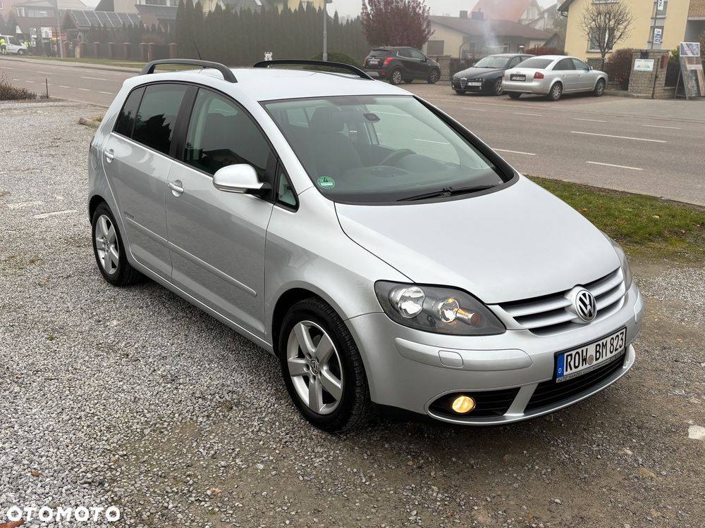 Volkswagen Golf Plus - 2