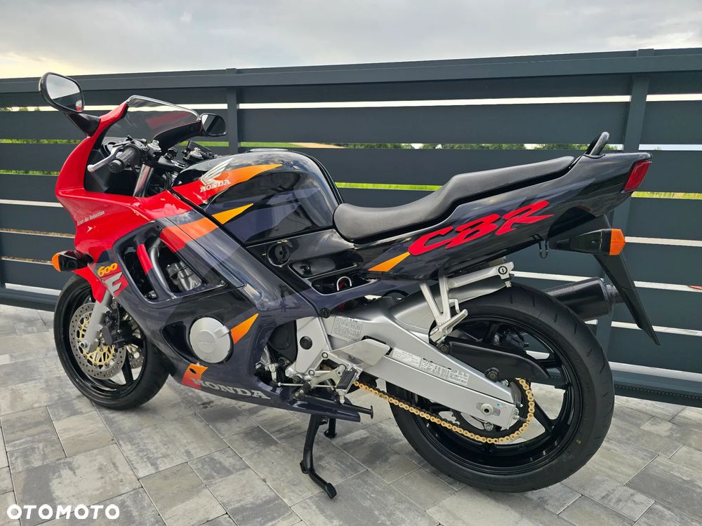 Honda CBR - 4