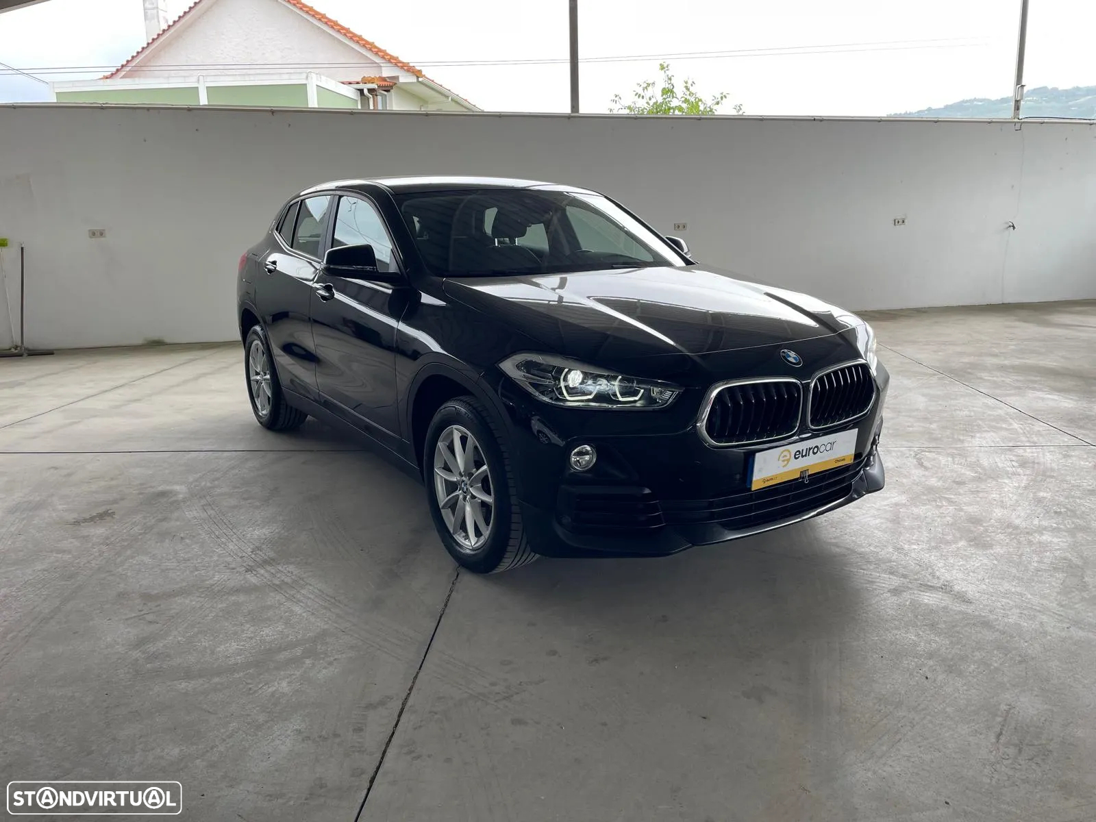 BMW X2 16 d sDrive Advantage - 7