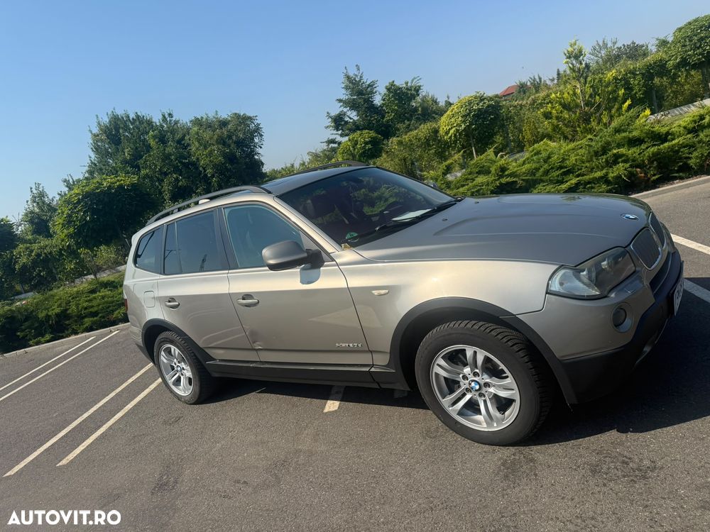 BMW X3 - 4