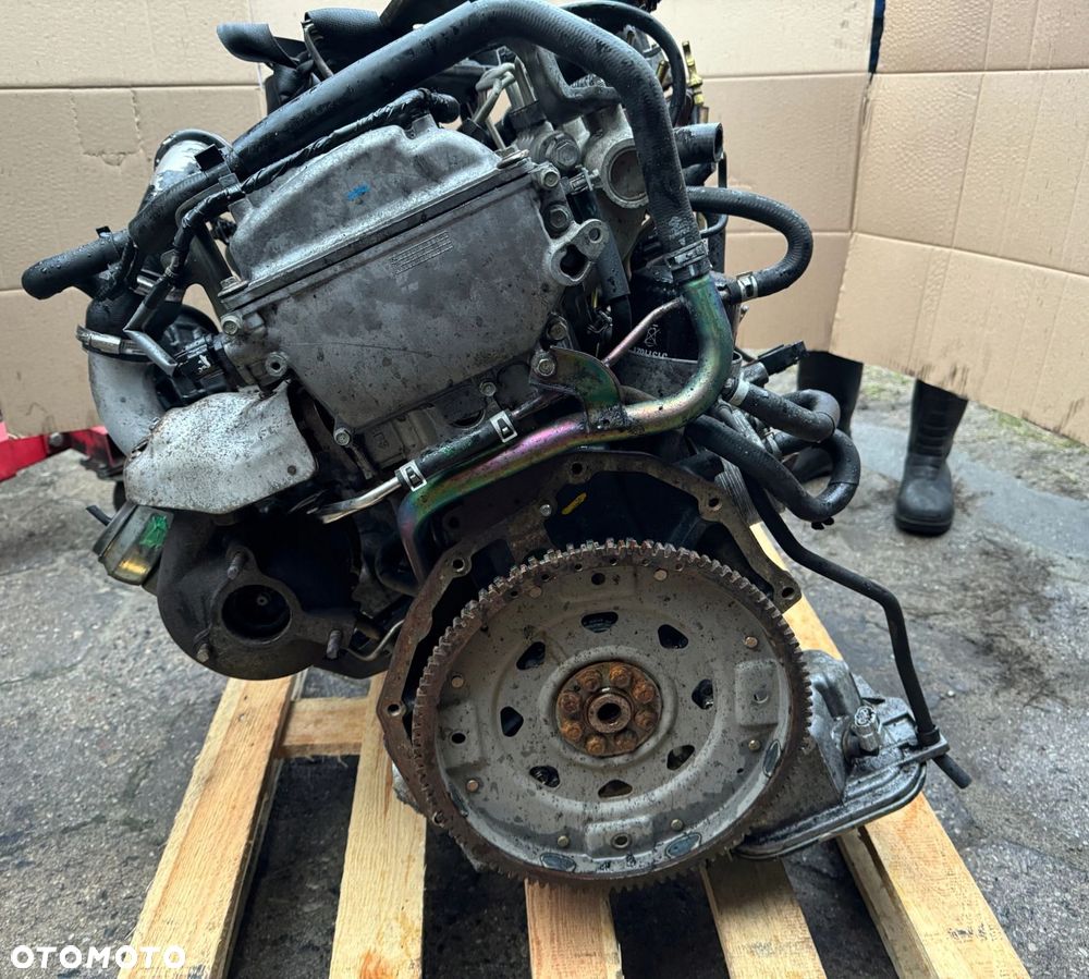 SILNIK KOMPLETNY NISSAN NAVARA D40 2.5 DCI YD25 174KM SPRAWDZONY MONTAŻ - 8