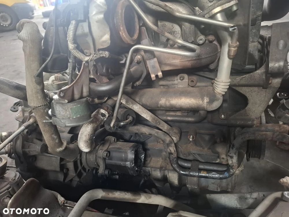 SILNIK 1.9 TDI PASSAT B6 - 6