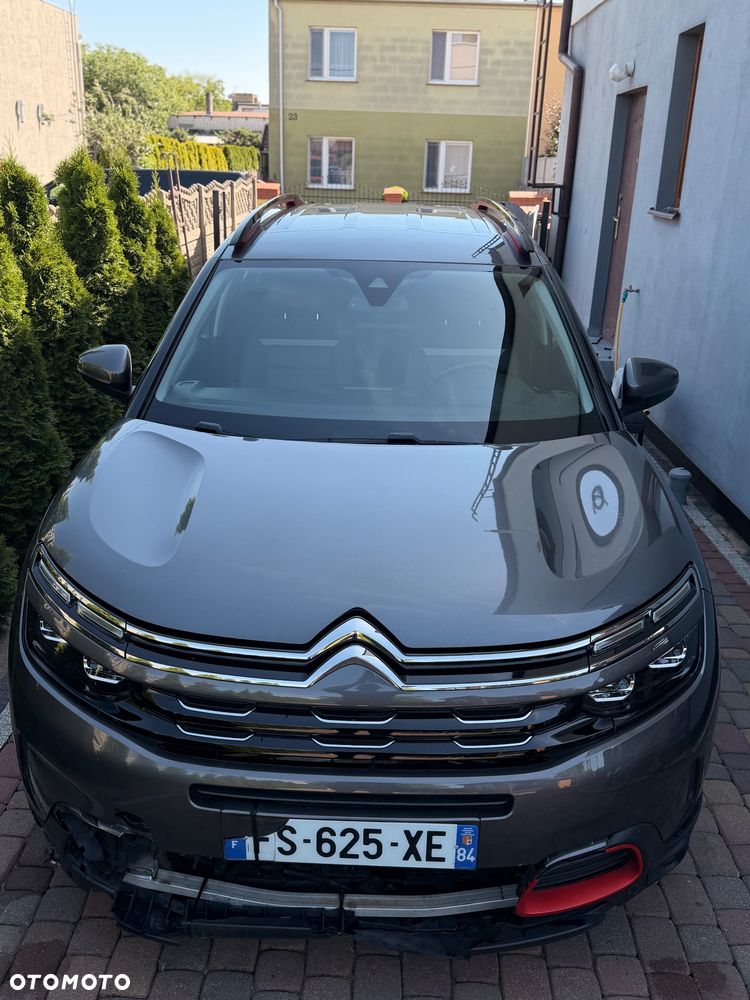 Citroën C5 Aircross - 9