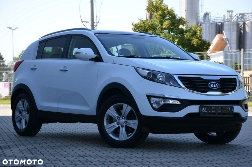 Kia Sportage - 14