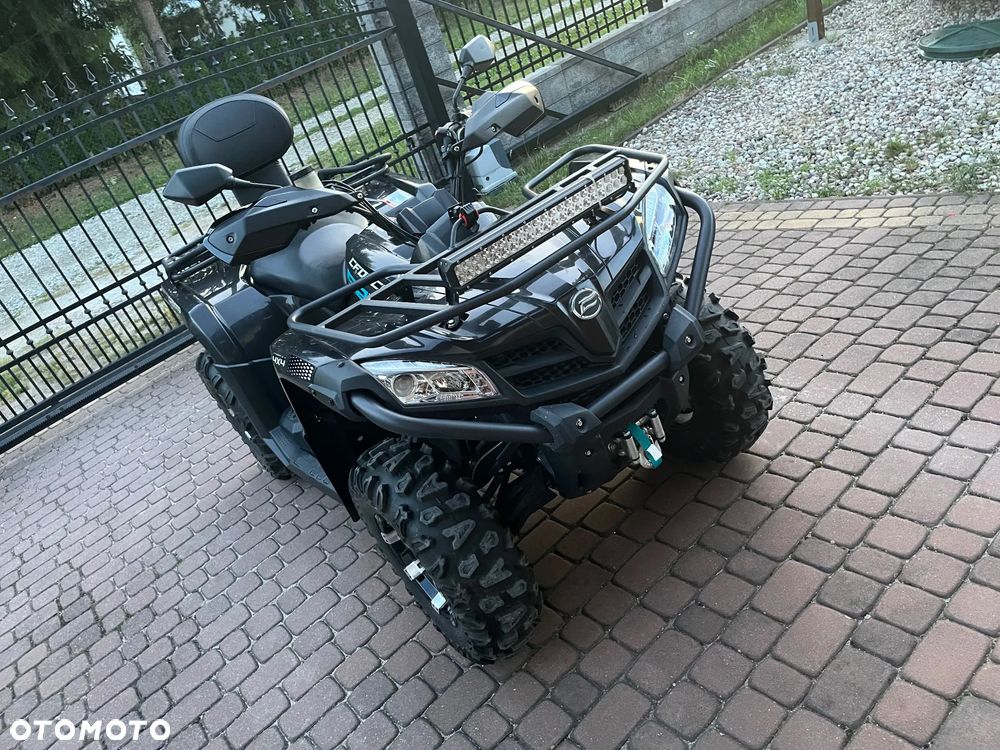 CFMoto CForce