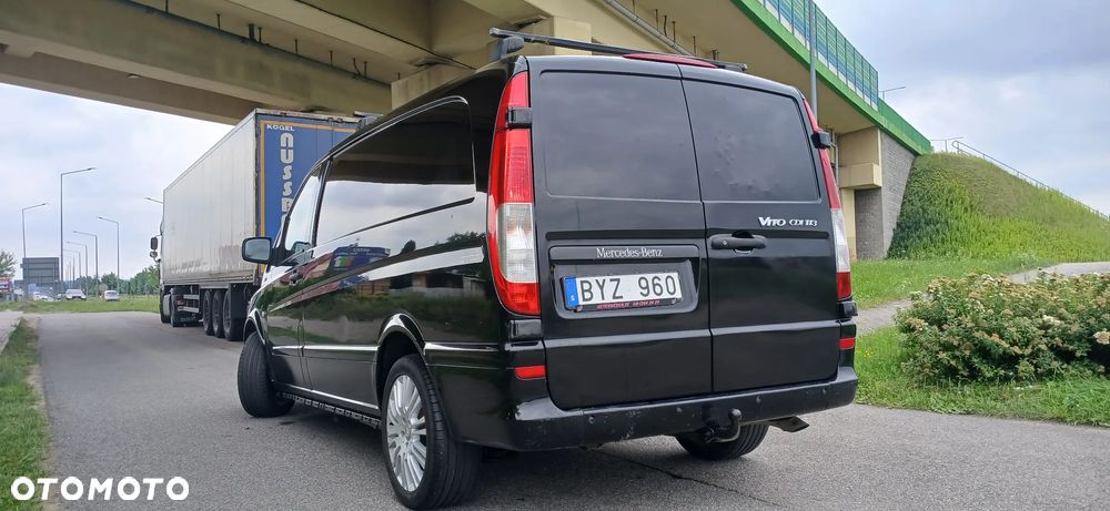 Mercedes-Benz Vito - 5
