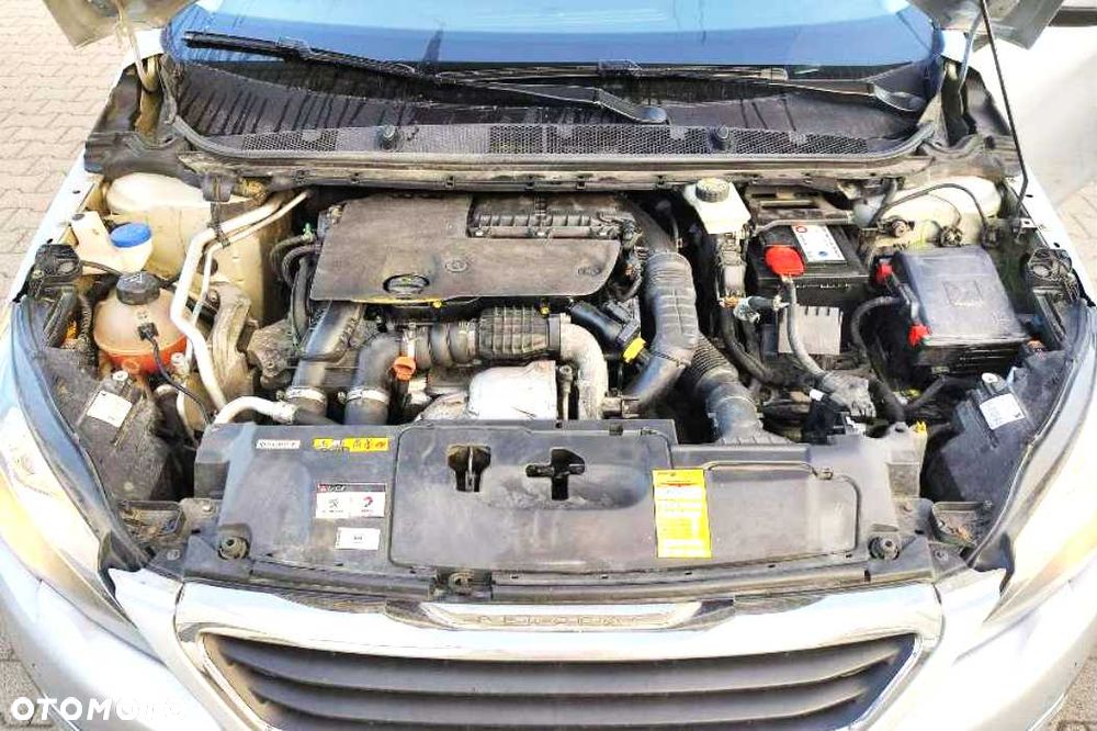 Peugeot 308 - 7