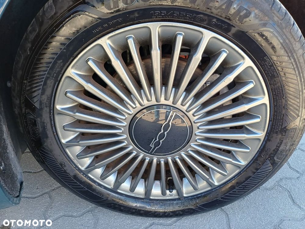 Fiat 500e - 12