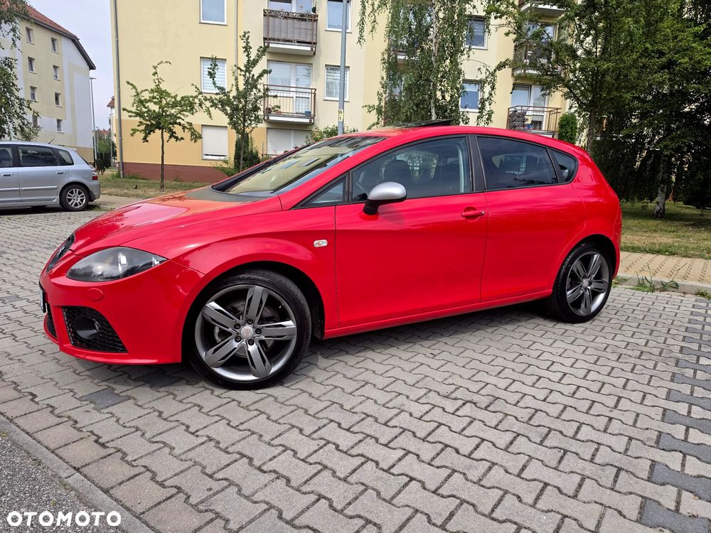 Seat Leon 2.0 TDI DPF FR Limited - 13
