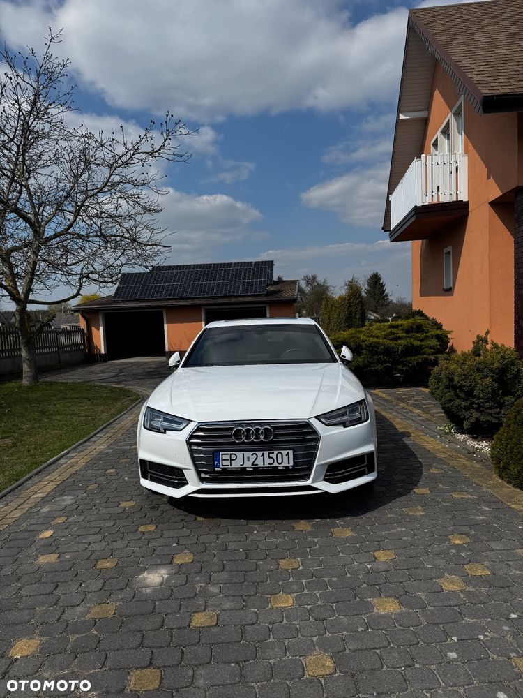 Audi A4 Limousine 2.0 TFSI ultra S tronic design - 16
