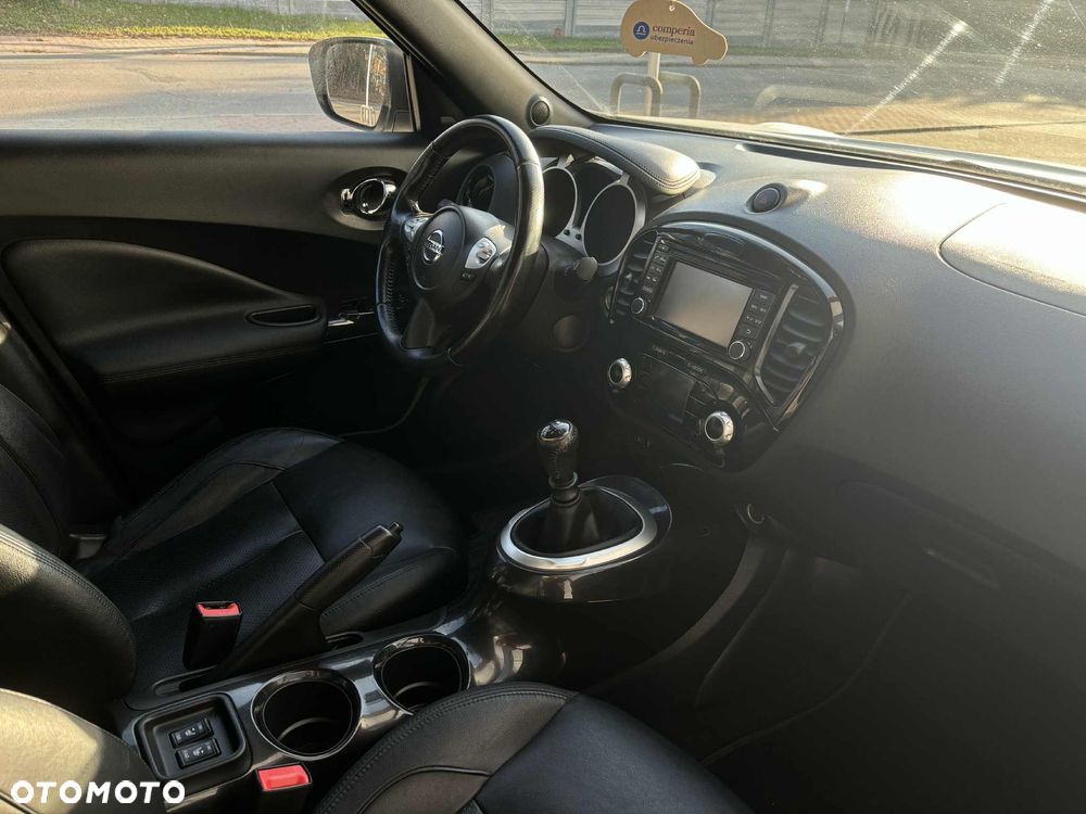 Nissan Juke 1.2 DIG-T Edition - 7