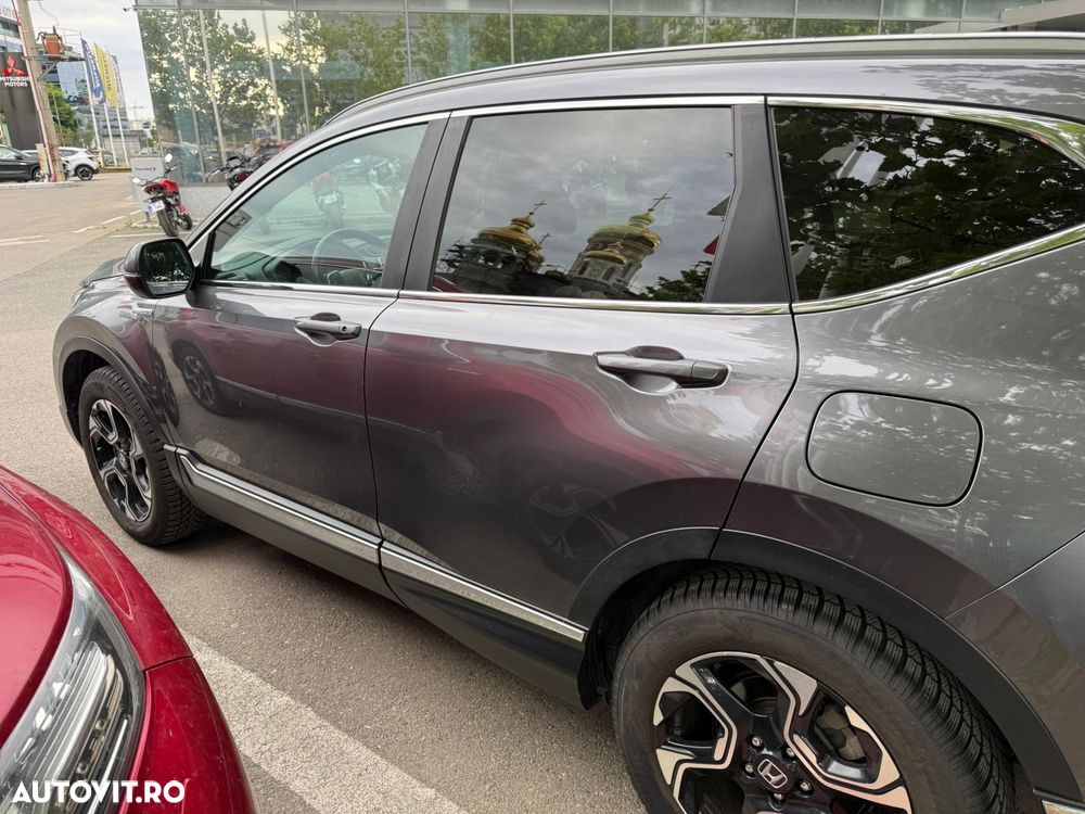 Honda CR-V - 13