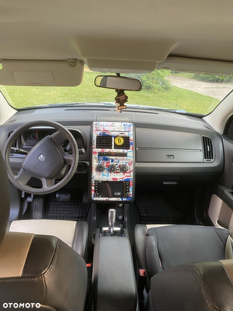 Dodge Journey - 5