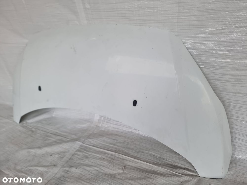 MASKA POKRYWA SILNIKA FORD TRANSIT CUSTOM  KOD LAKIERU 5B - 3
