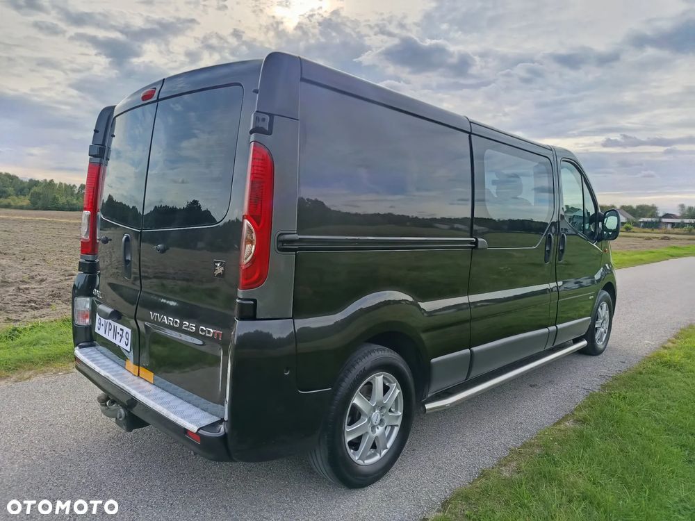 Opel Vivaro - 5