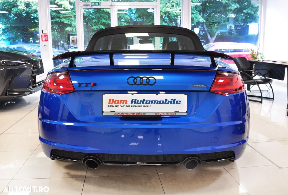 Audi TT 2.0 TFSI Quattro S tronic - 8