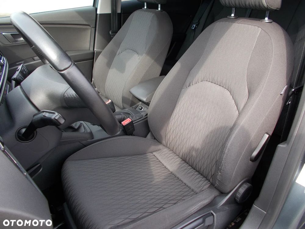 Seat Leon 1.6 TDI DPF Start&Stop Reference - 20