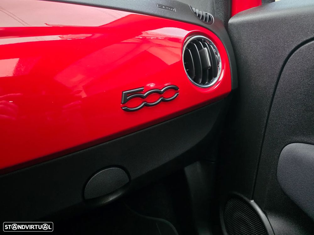 Fiat 500 1.0 Hybrid (RED) - 33
