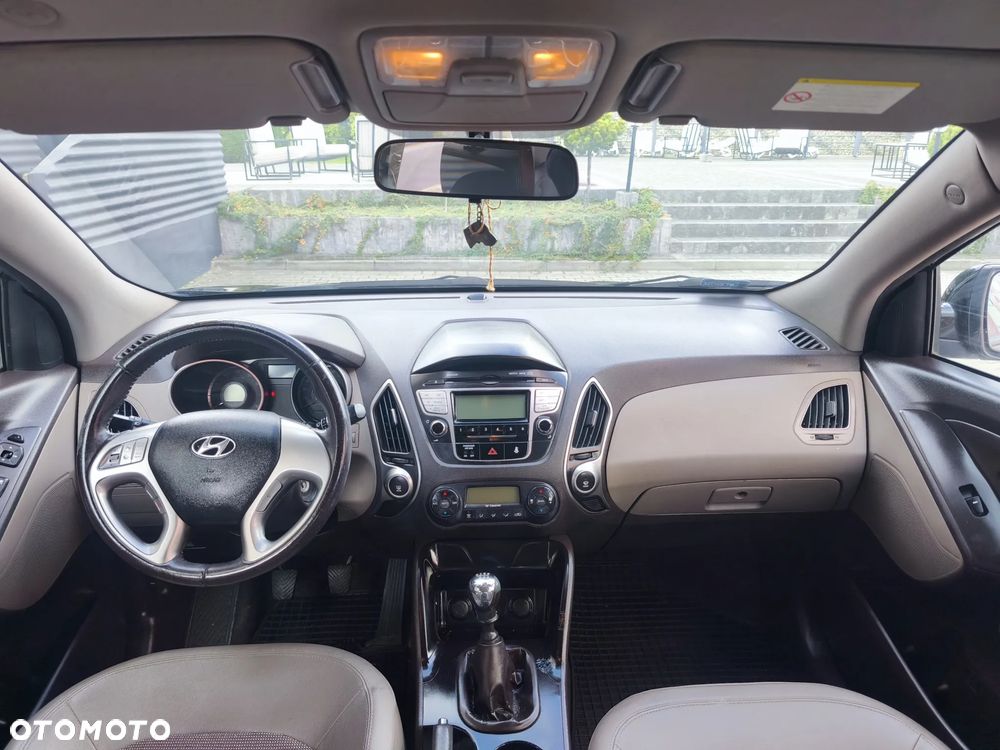 Hyundai ix35 1.6 GDI Classic 2WD - 14