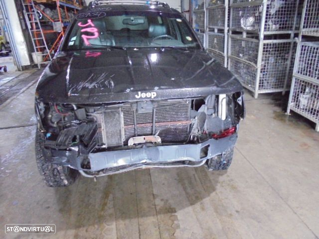 Carro MOT: EVA CXCVEL: 42RE 44RE 46RE JEEP GRAND CHEROKEE 2 1999 4.7I 225CV 5P PRETO GASOLINA - 10
