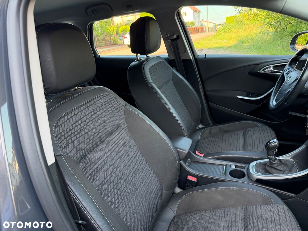 Opel Astra 1.4 Turbo ecoFLEX Start/Stop ENERGY - 34