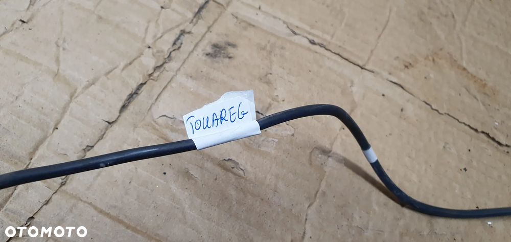 Czujnik temperatury spalin sonda VW Touareg 3.0 TDI 059906088C - 8