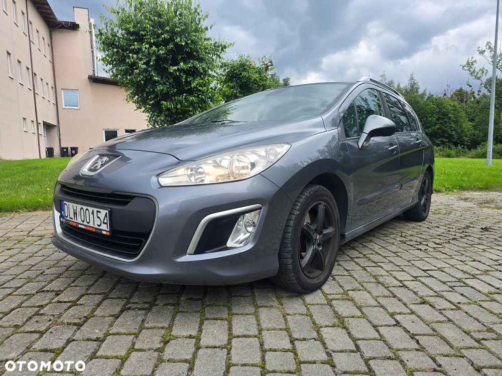 Peugeot 308 HDi FAP 165 Automatik Allure - 4