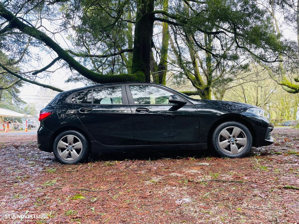 BMW 116 i Aut. Luxury Line - 3