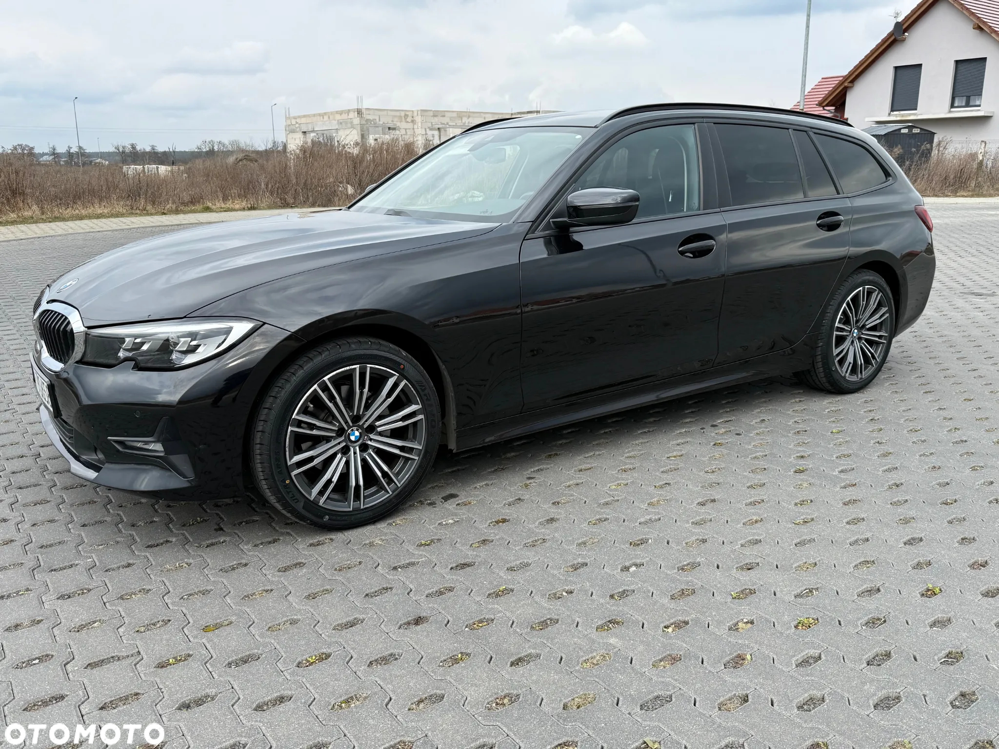 BMW Seria 3 320d Touring - 17