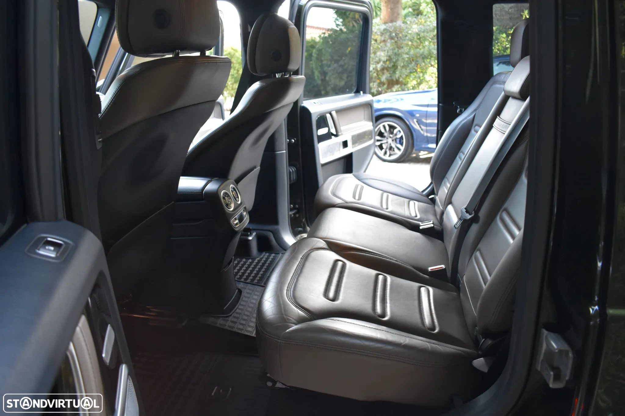 Mercedes-Benz G 500 - 27