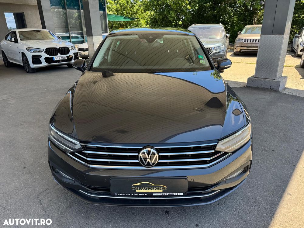 Volkswagen Passat 2.0 TDI DSG Comfortline - 6