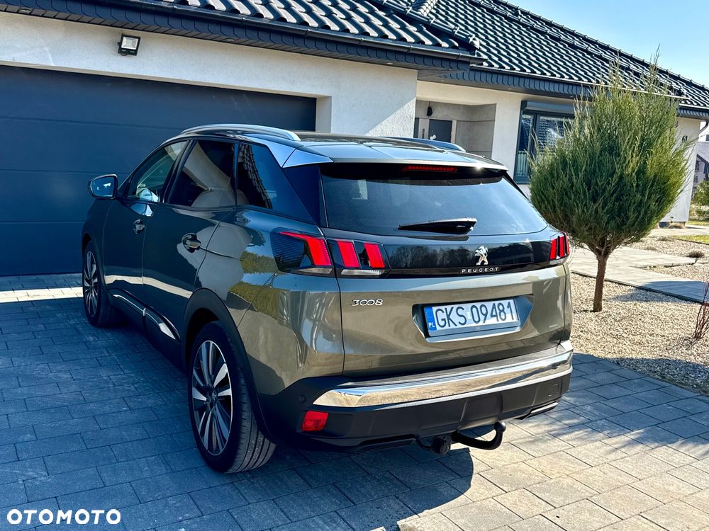 Peugeot 3008 1.6 BlueHDi Allure S&S - 25