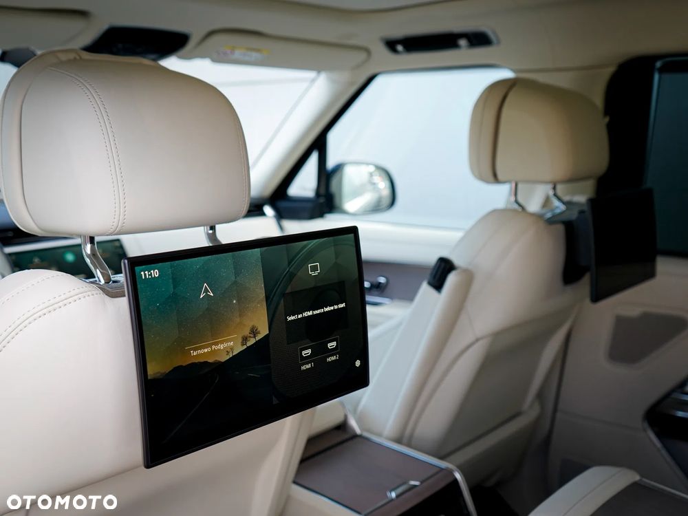 Land Rover Range Rover D350 LWB 5-Sitzer Autobiography - 26