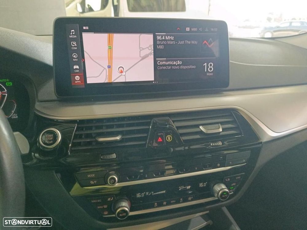 BMW 520 d Auto - 7