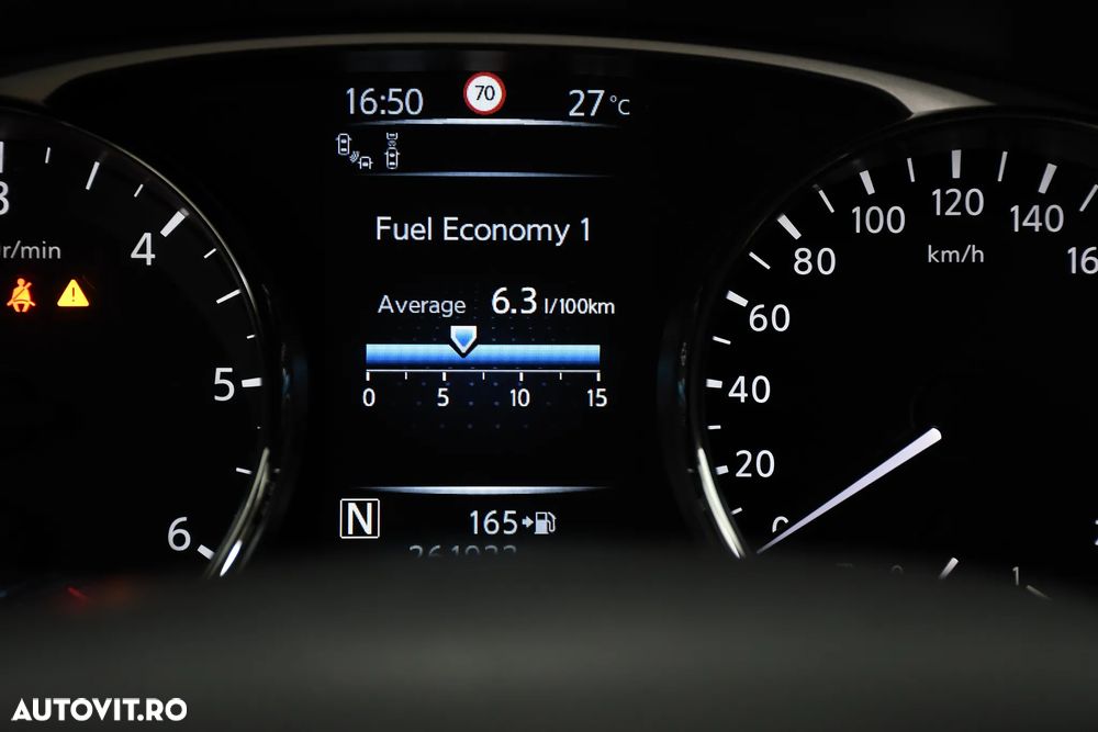 Nissan X-Trail 1.6 dCi Xtronic Tekna - 22