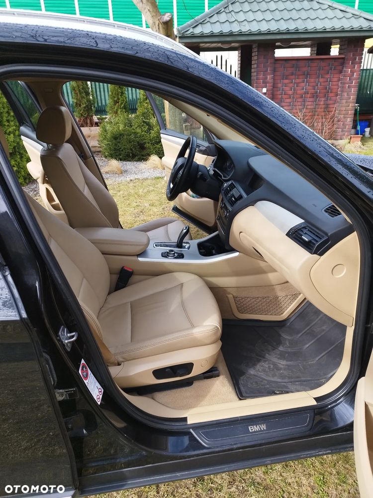 BMW X3 xDrive20d - 8