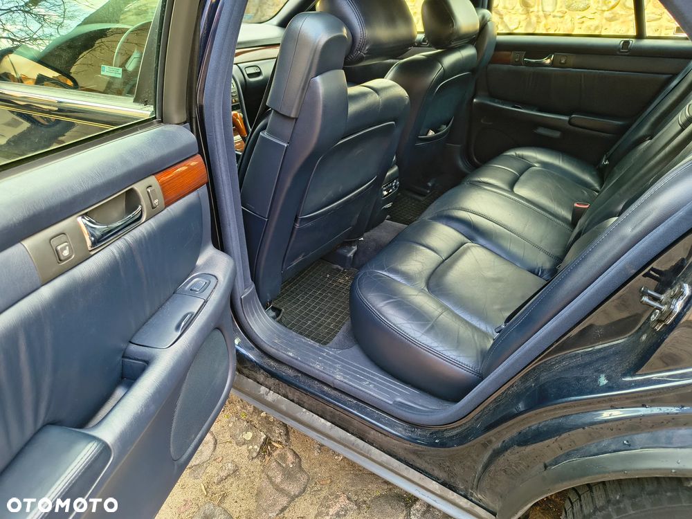 Cadillac Seville 4.6 SLS - 9