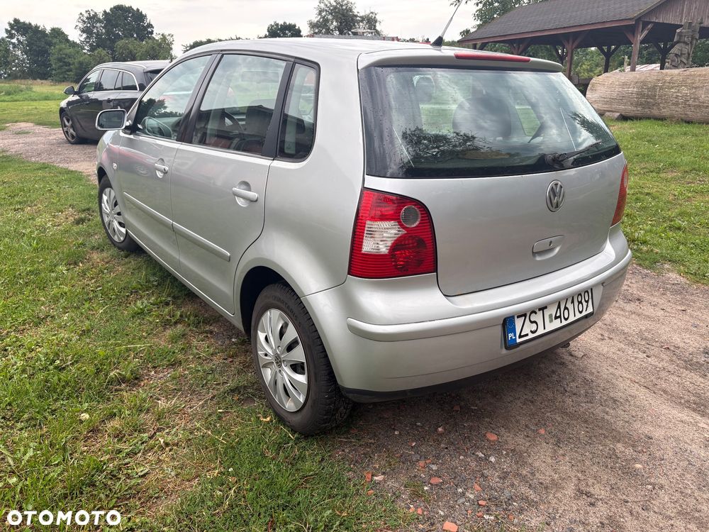 Volkswagen Polo 1.2 12V Basis - 7