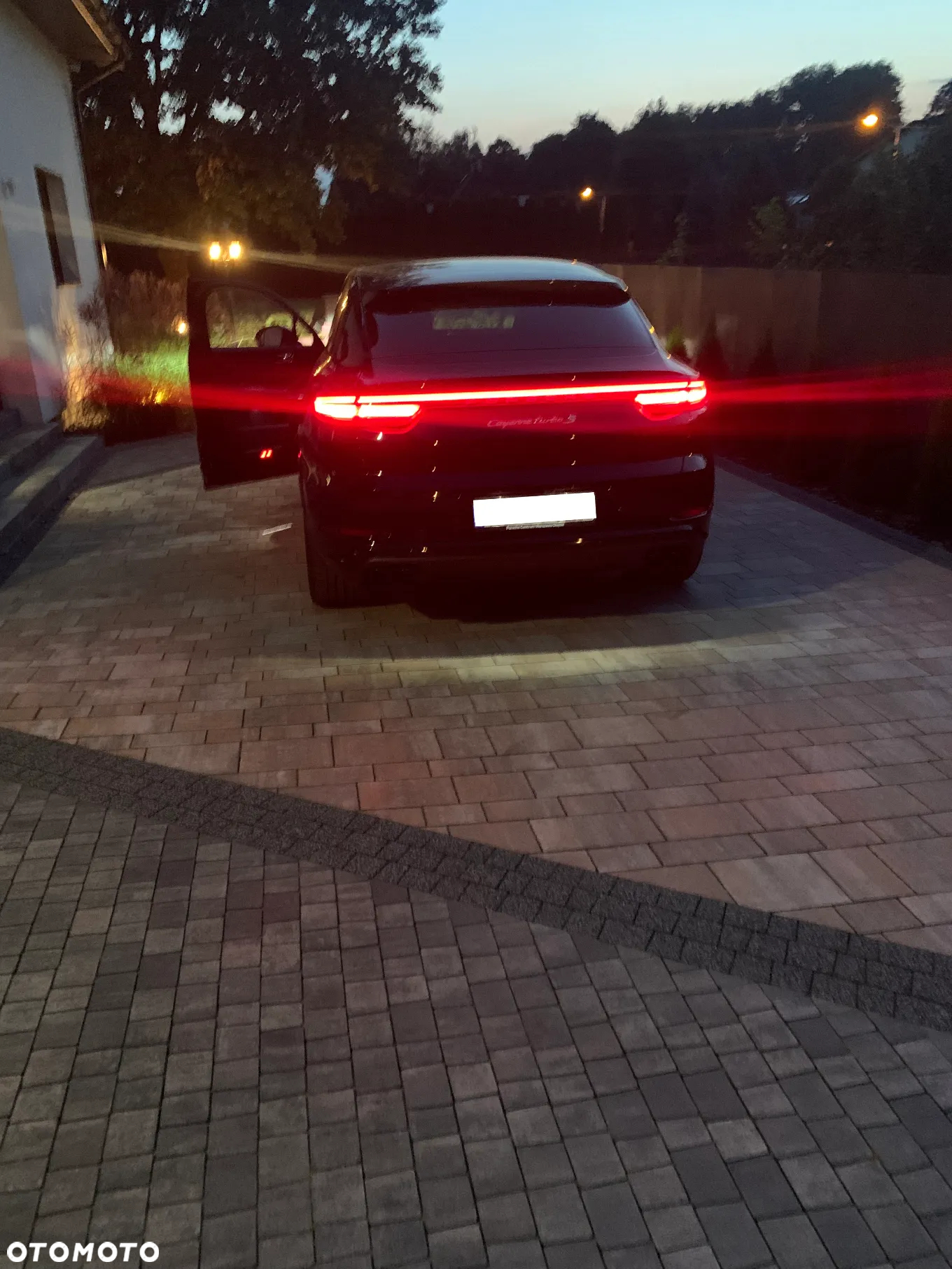 Porsche Cayenne - 5